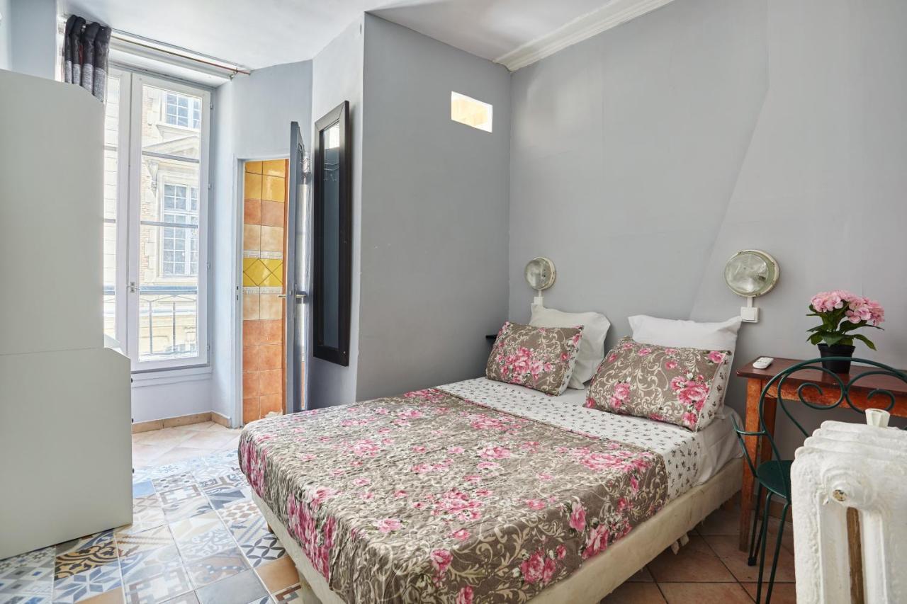 Le Petit Borda Hotel Paris Exterior photo