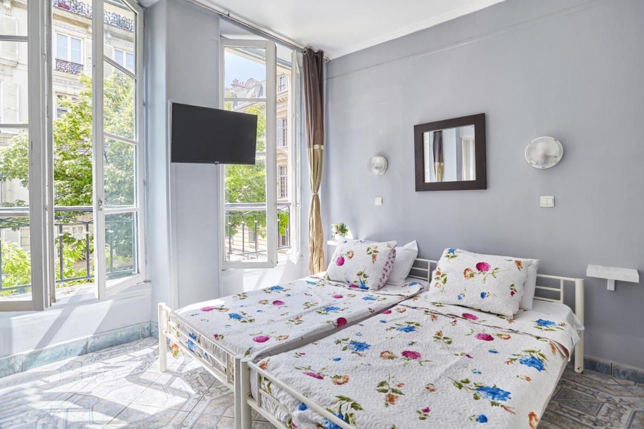 Le Petit Borda Hotel Paris Exterior photo