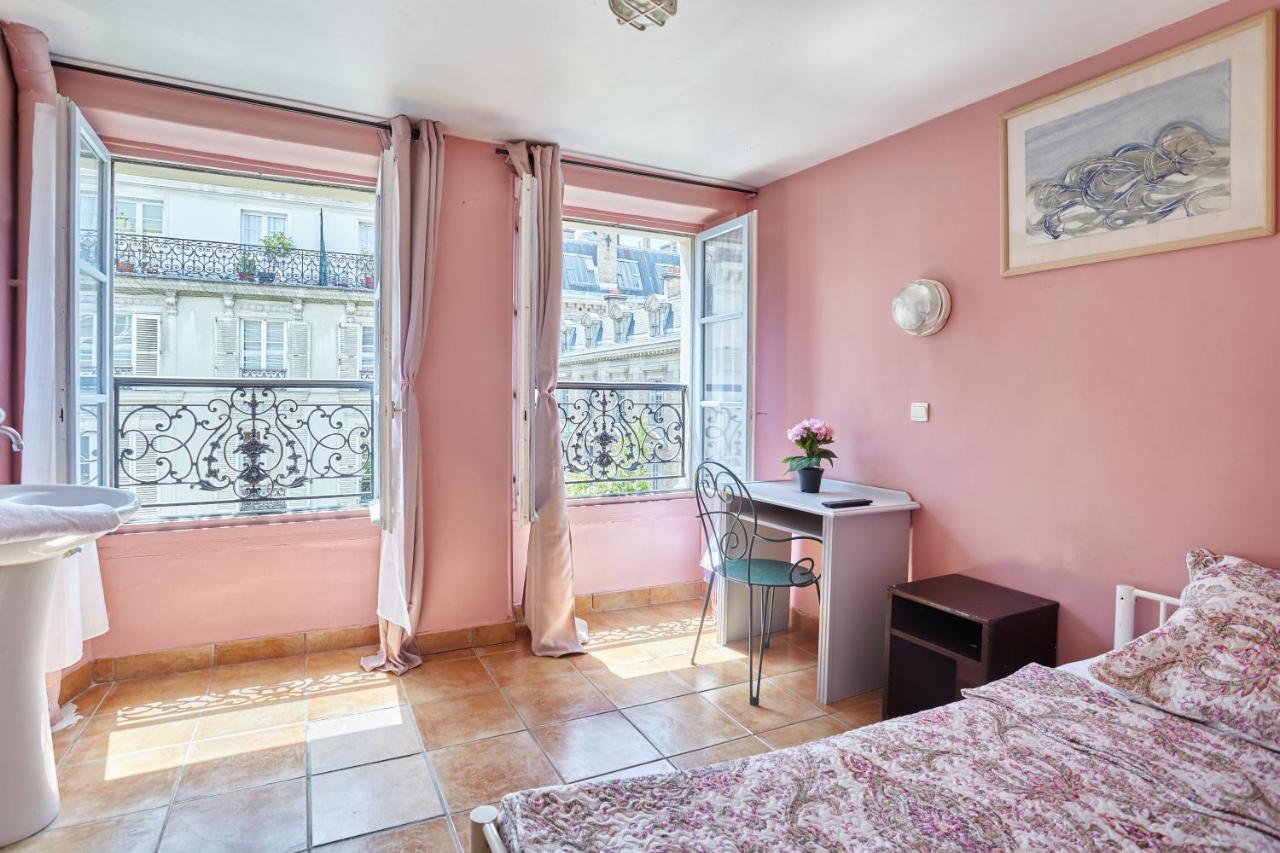 Le Petit Borda Hotel Paris Exterior photo