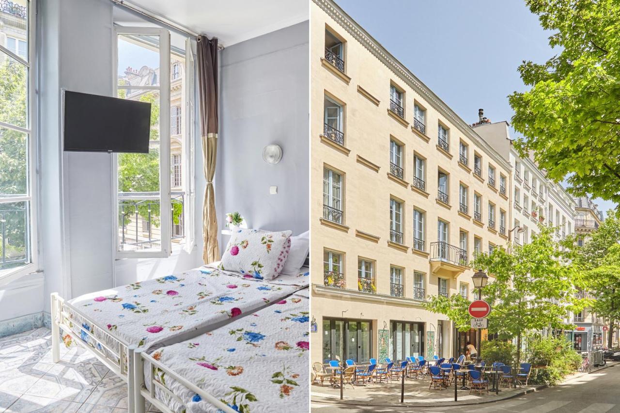 Le Petit Borda Hotel Paris Exterior photo